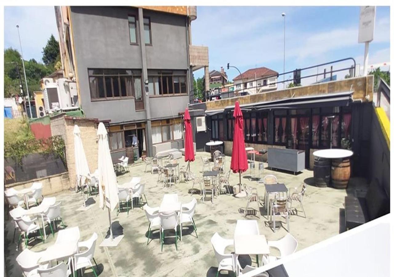 Hotel Los Angeles Guarnizo Zewnętrze zdjęcie