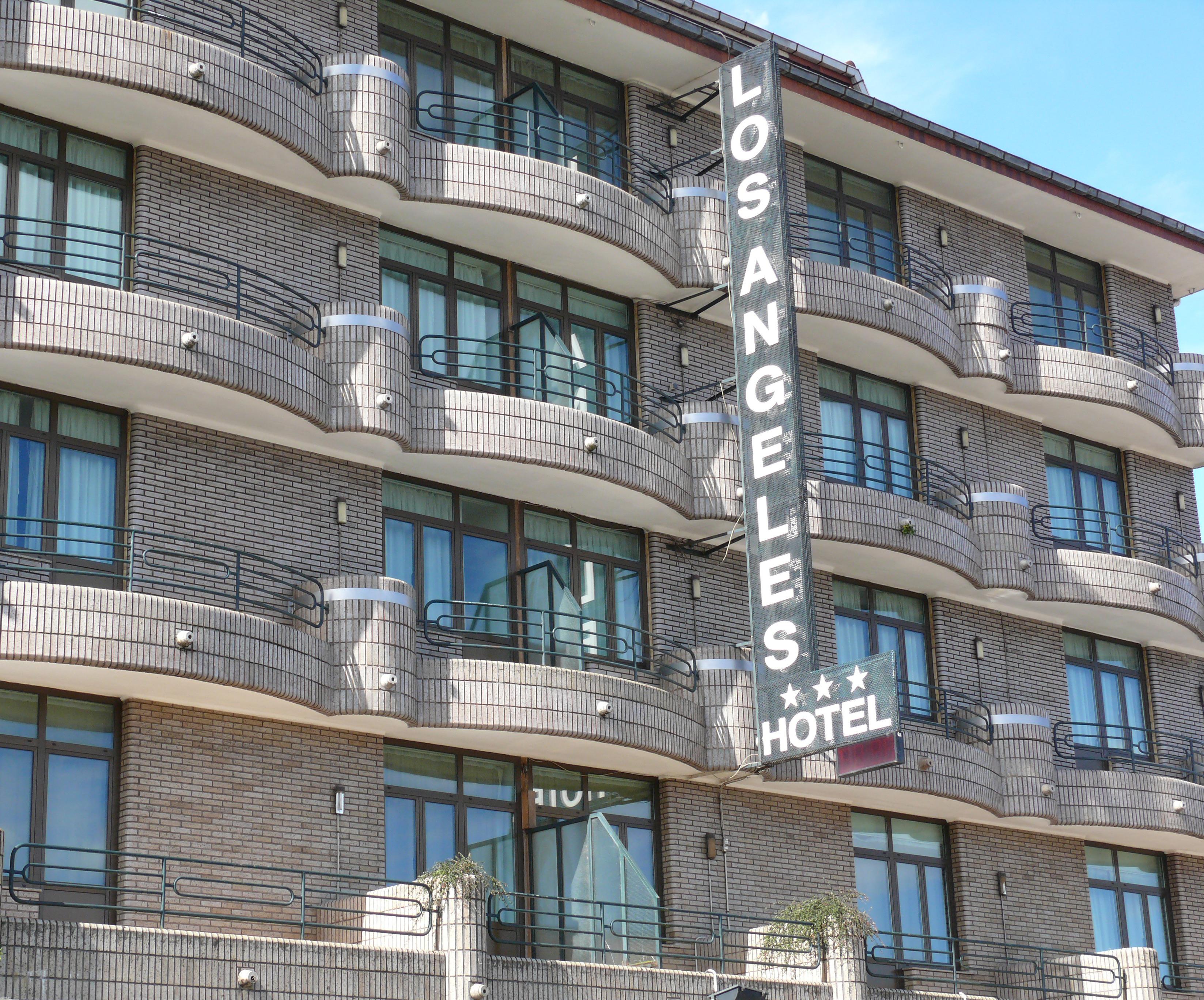 Hotel Los Angeles Guarnizo Zewnętrze zdjęcie