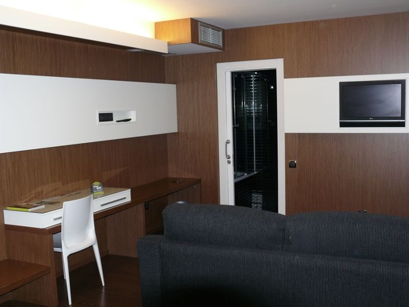 Hotel Los Angeles Guarnizo Pokój zdjęcie