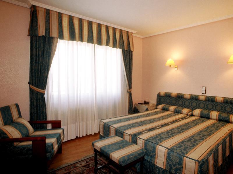 Hotel Los Angeles Guarnizo Pokój zdjęcie