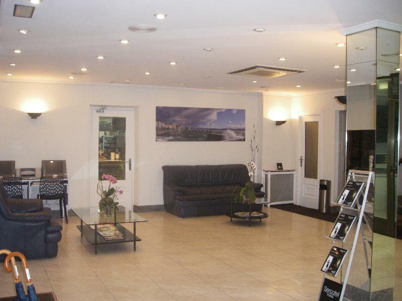 Hotel Los Angeles Guarnizo Zewnętrze zdjęcie